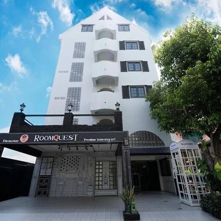Roomquest Chiang Mai Tha Phae المظهر الخارجي الصورة