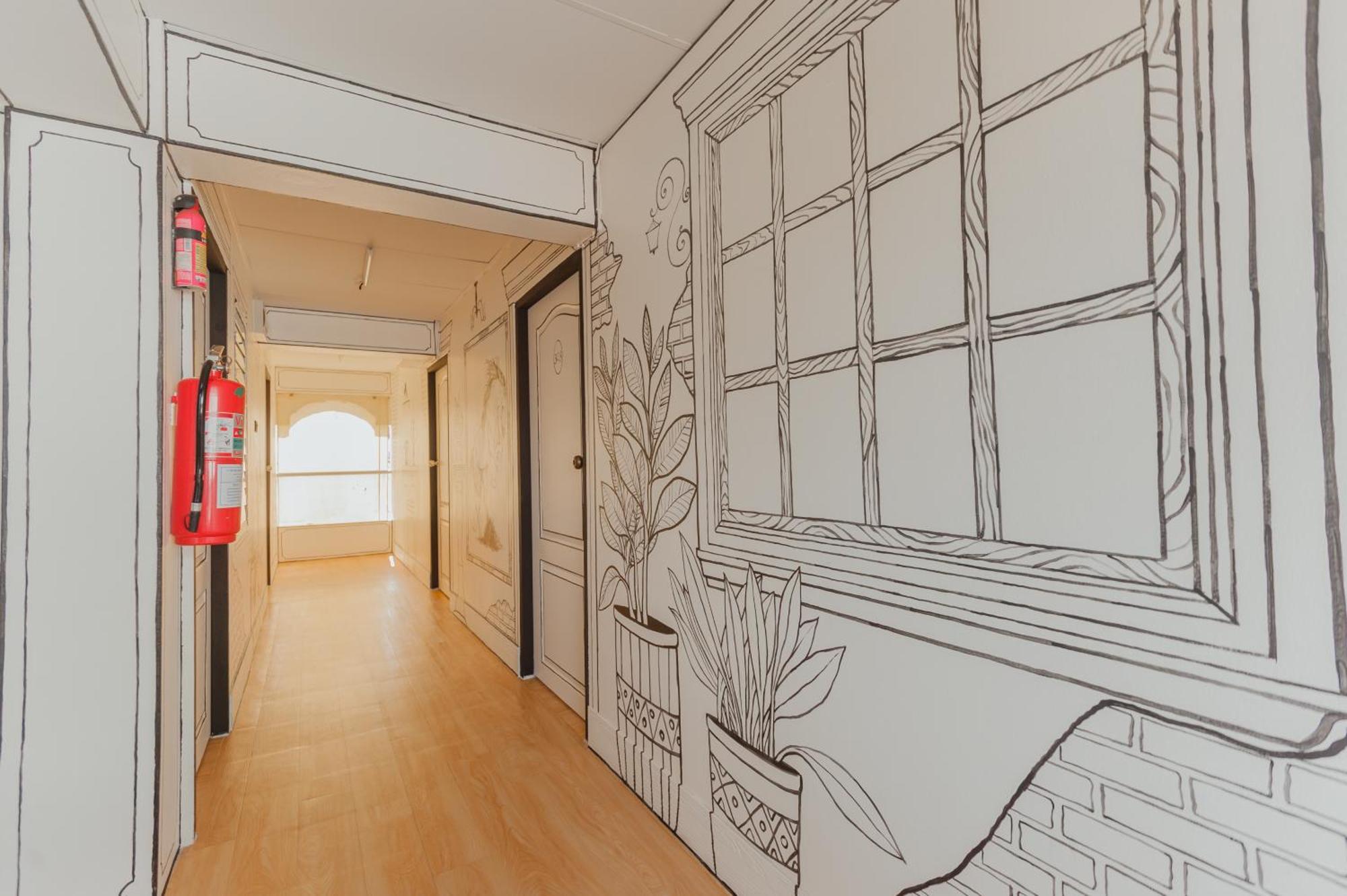 Roomquest Chiang Mai Tha Phae المظهر الخارجي الصورة